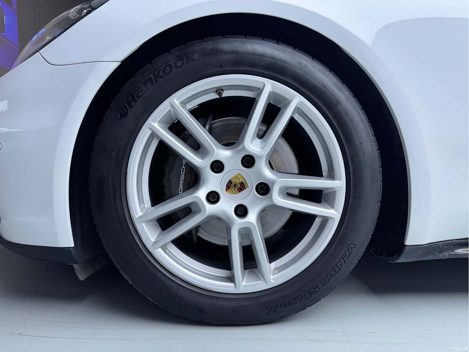 Porsche Panamera, 2017 15