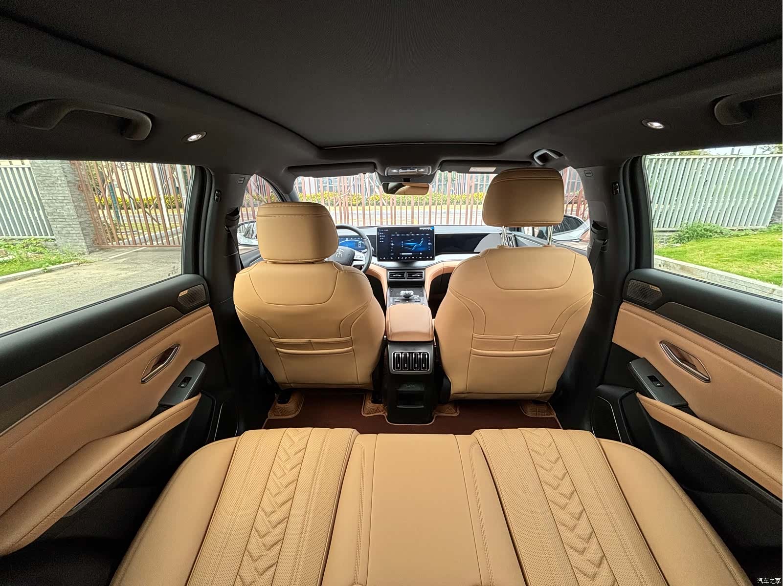 BYD Song, 2025 7