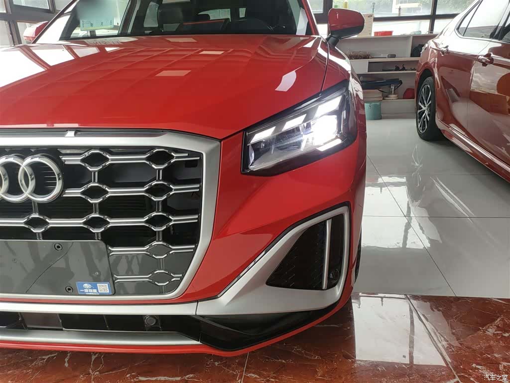 Audi Q2L, 2022 24