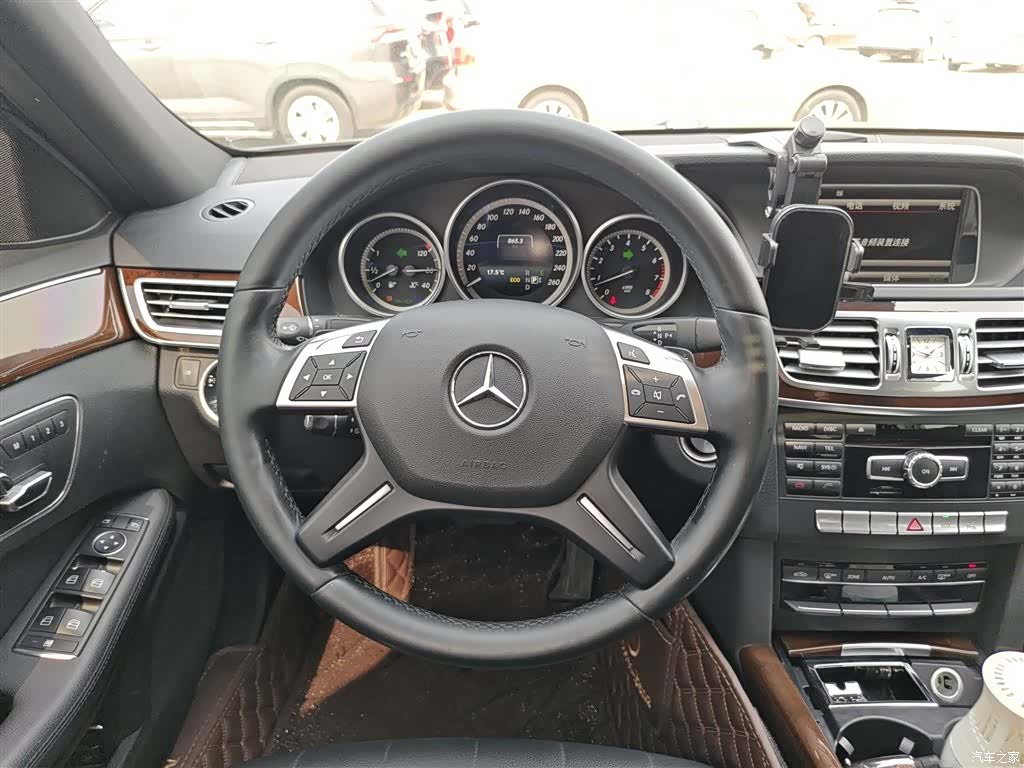 Mercedes-Benz E-Class, 2014 4