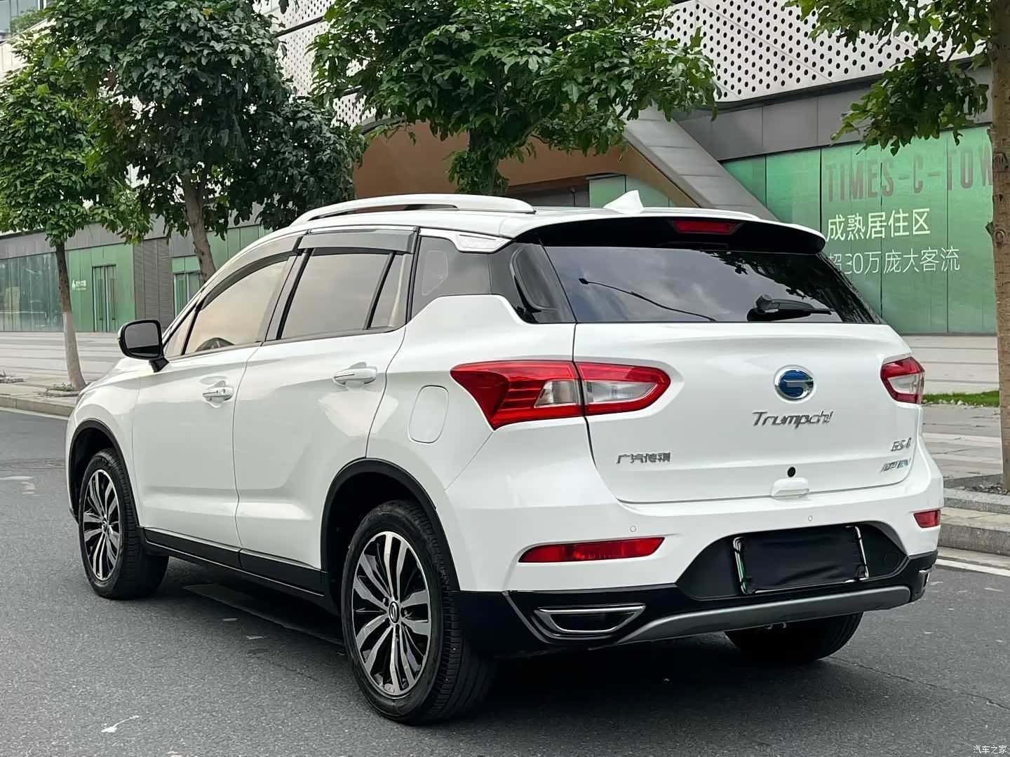 GAC GS4, 2018 9