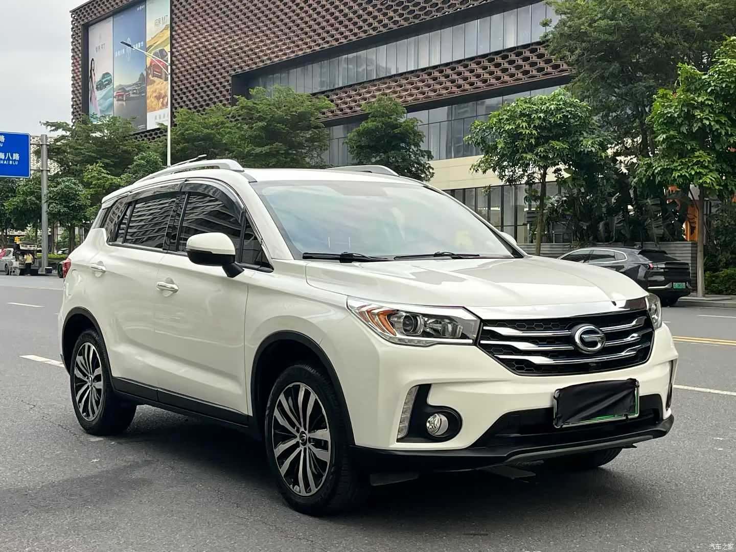 GAC GS4, 2018 3