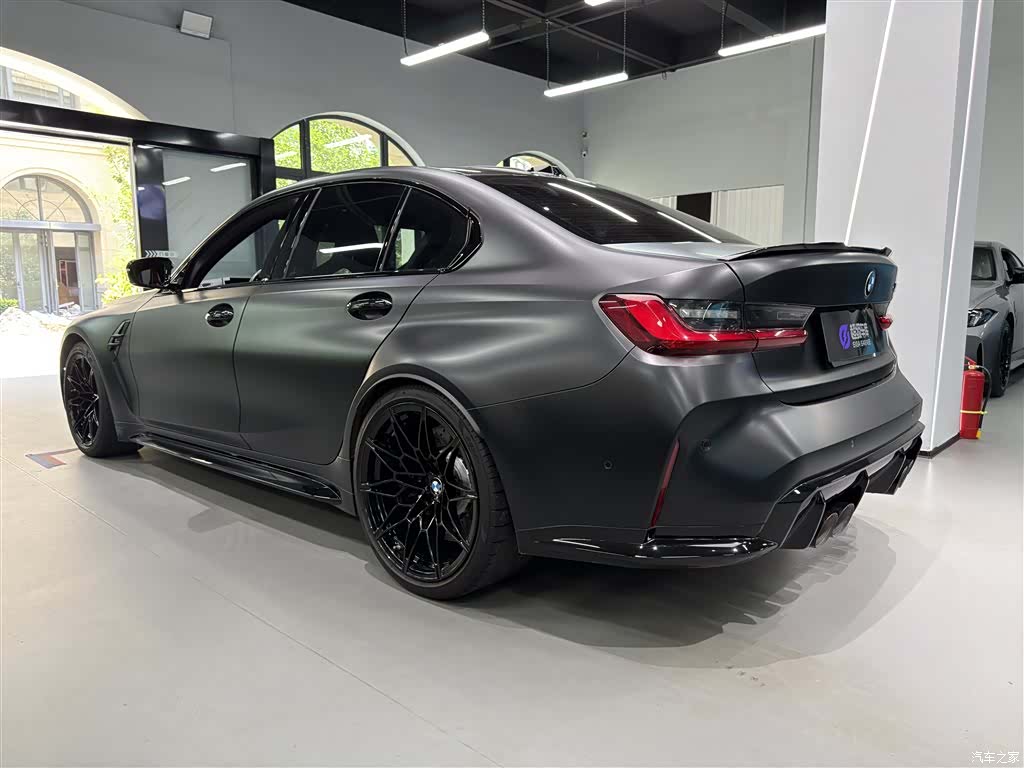 BMW M3, 2024 4