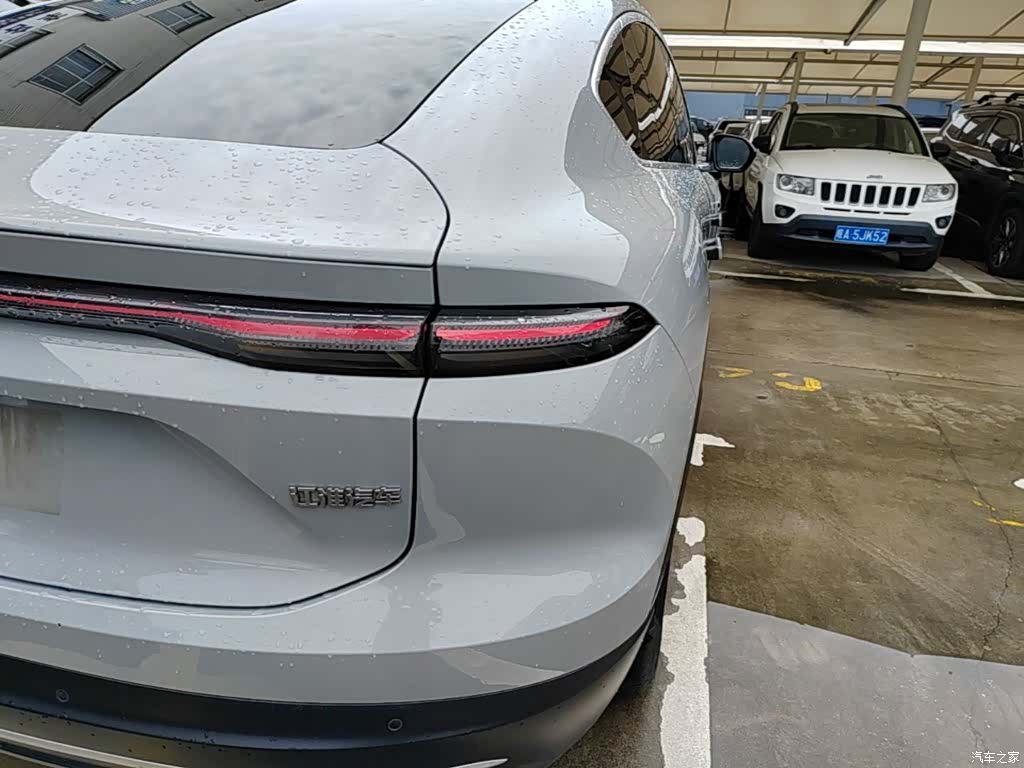 NIO EC6, 2024 8
