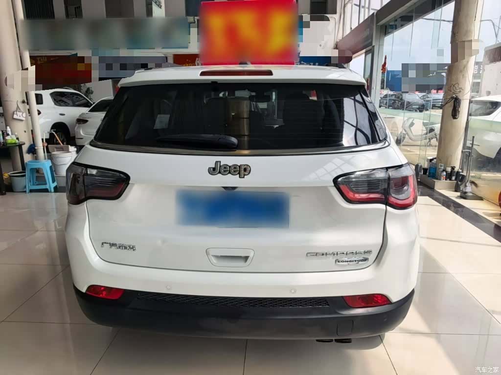 Jeep Compass, 2018 6