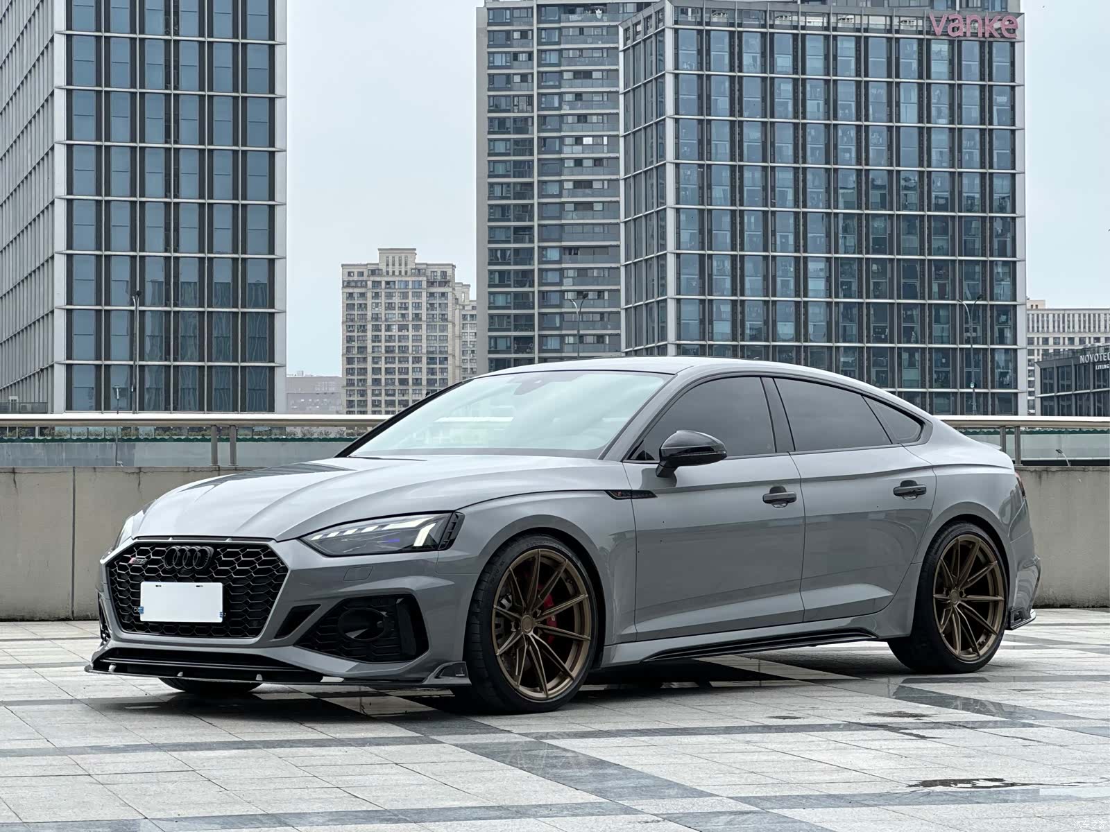 Audi RS, 2023 1