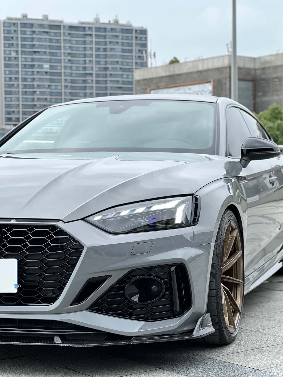 Audi RS, 2023 23