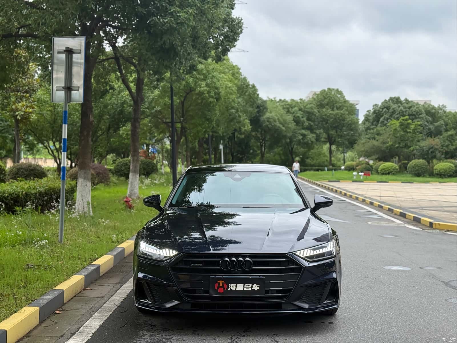 Audi A7, 2020 2