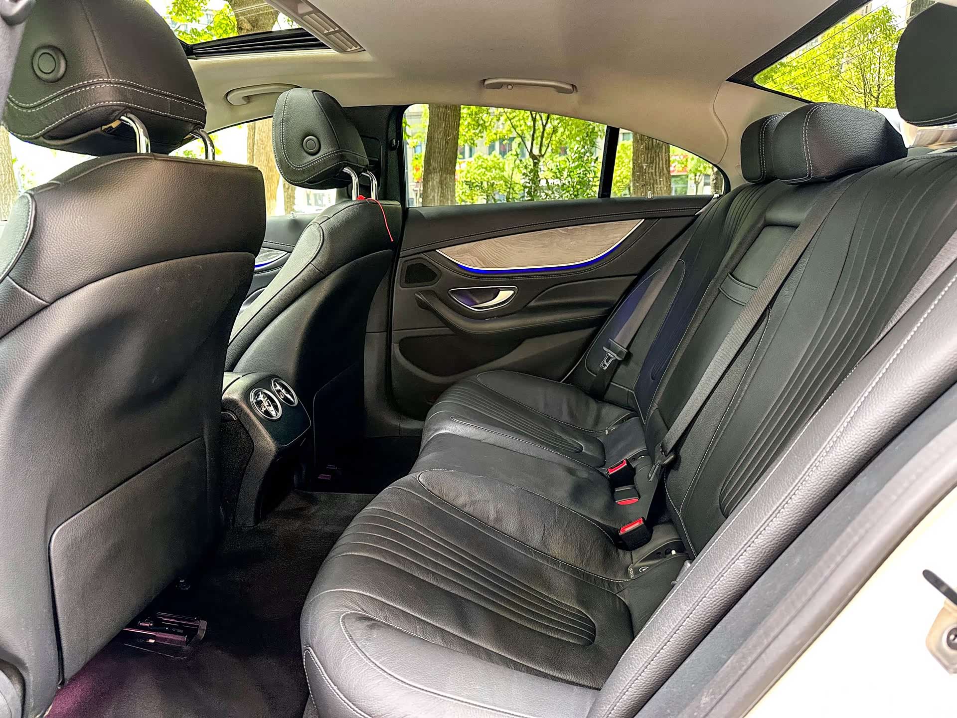 Mercedes-Benz CLS, 2019 14