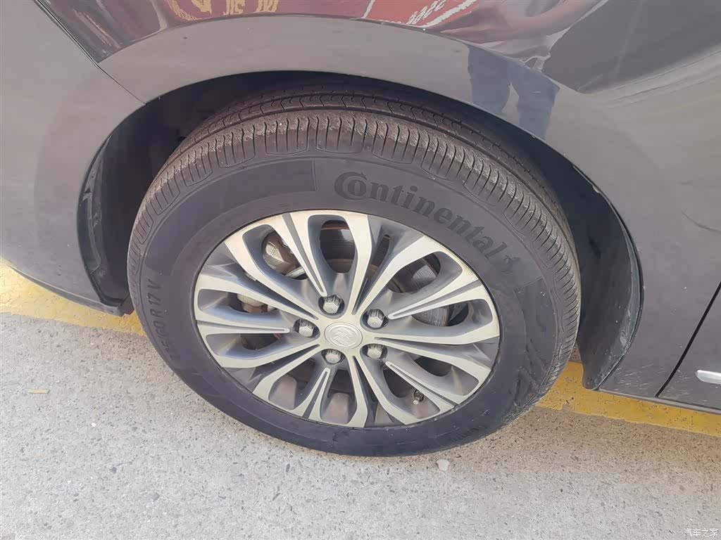 Buick GL8, 2021 23
