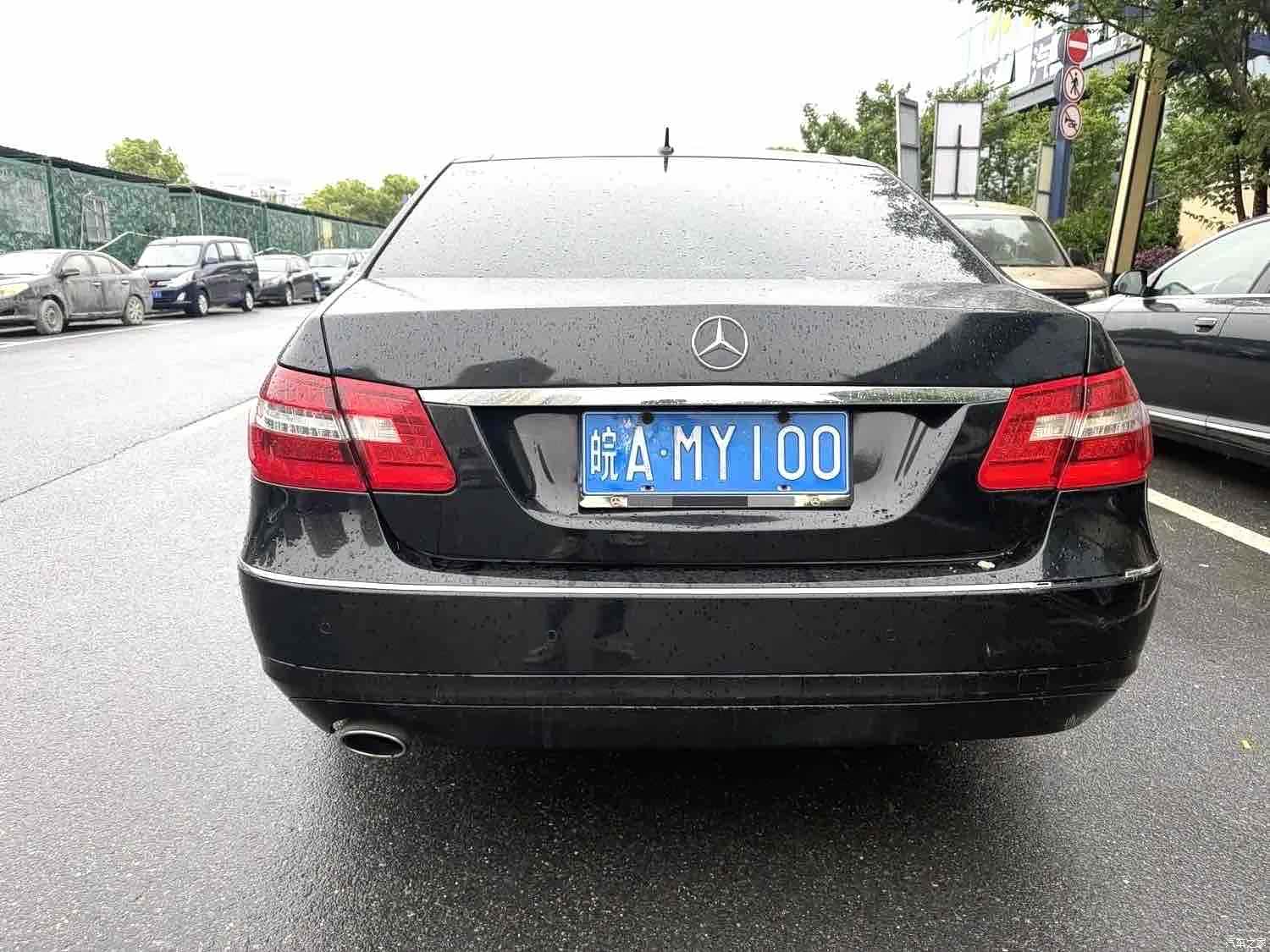 Mercedes-Benz E-Class, 2013 все фото