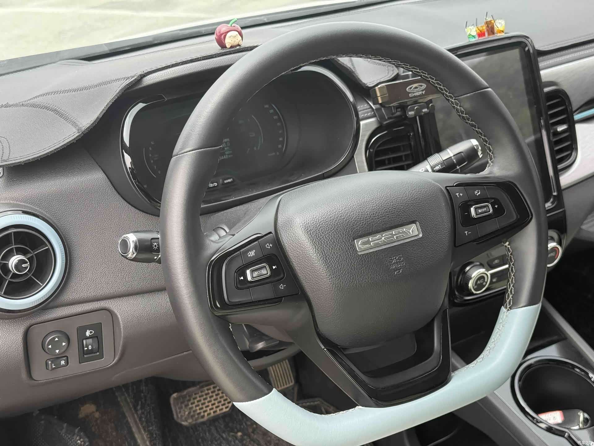 Chery 30.7kWh, 2022 6