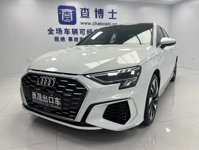 Audi A3 2023 — купить из Китая под заказ