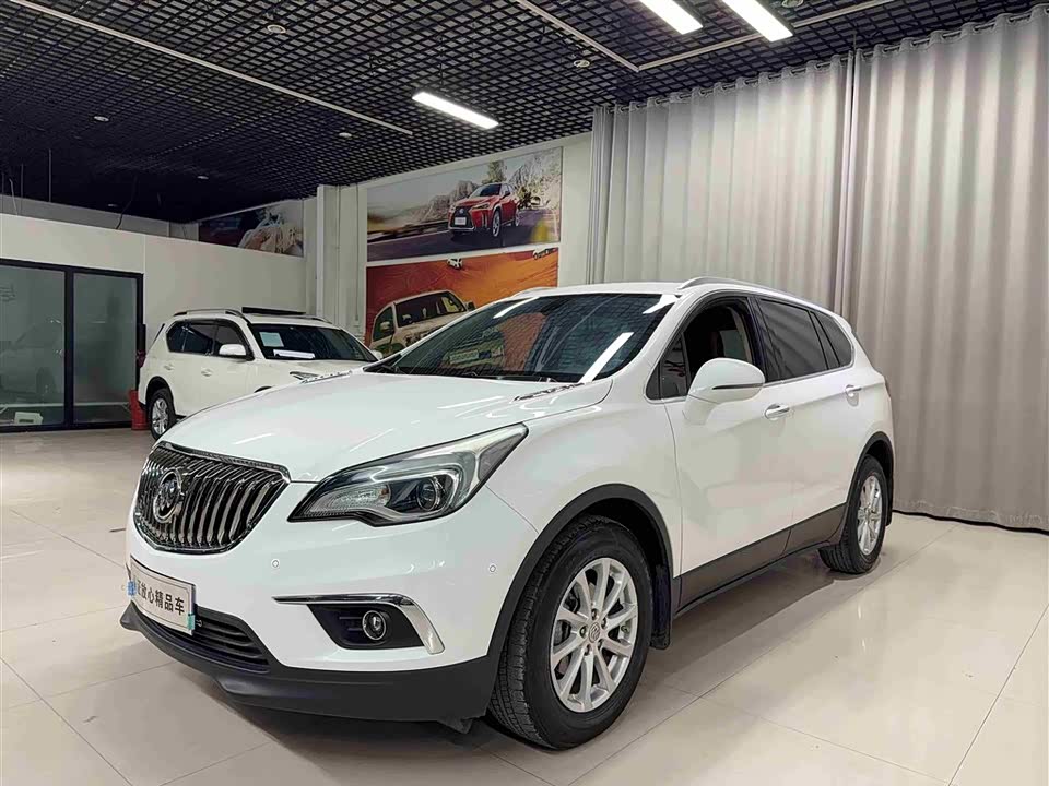 Buick Angkewei Plus