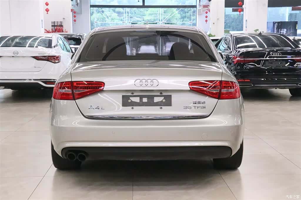 Audi A4L, 2015 4