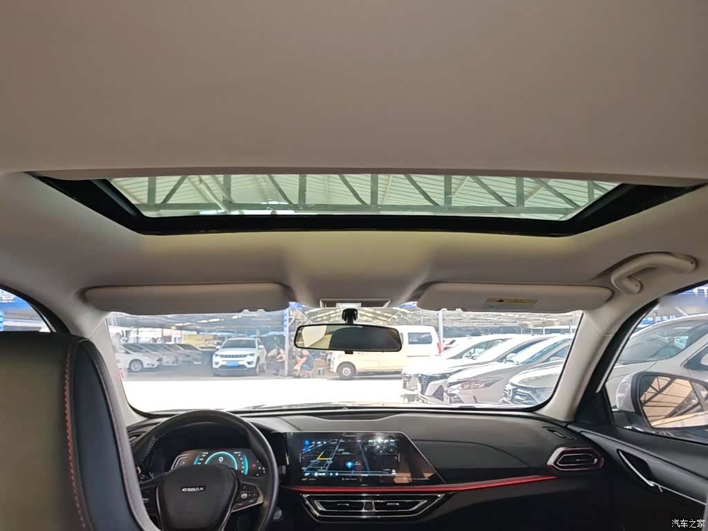 Changan X5, 2022 18