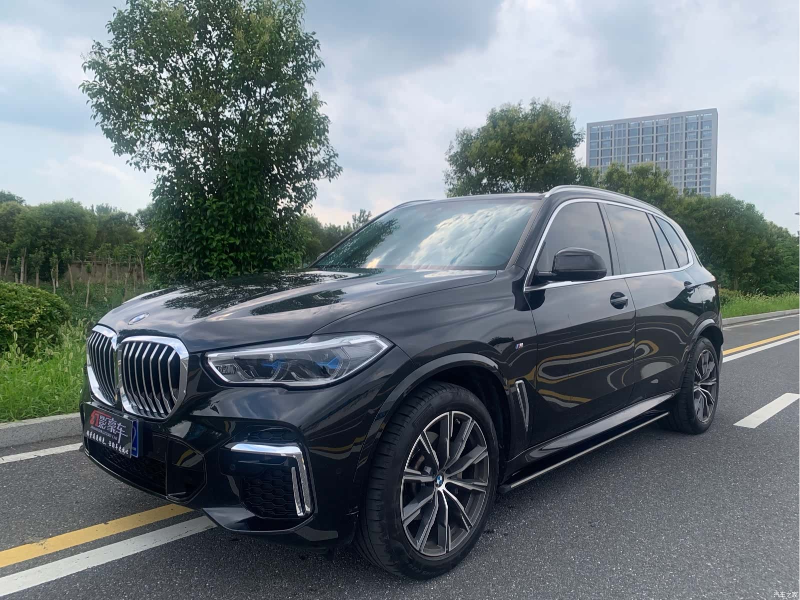 BMW X5, 2023 1