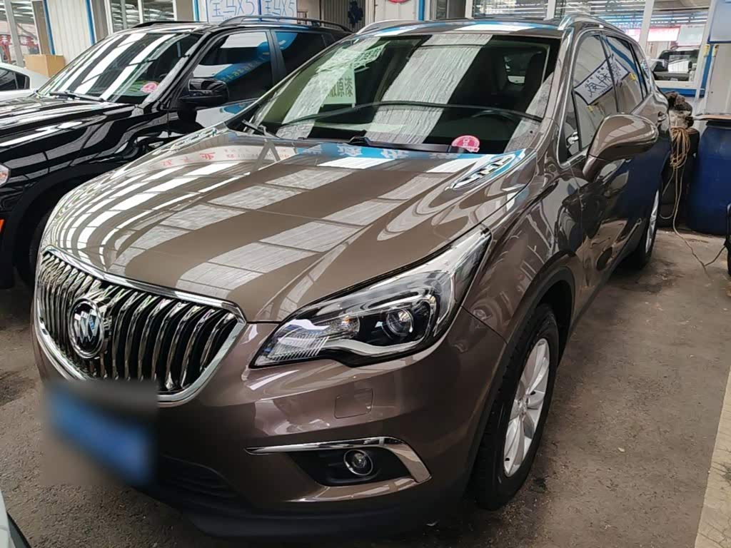 Buick EnvisionPlus