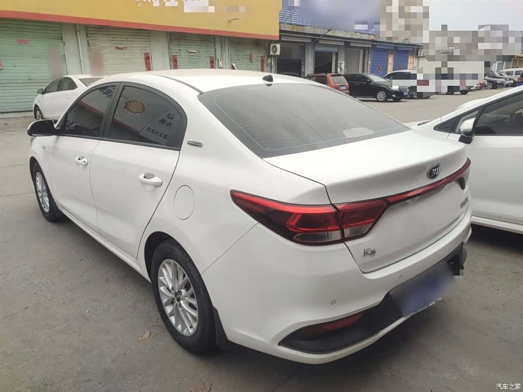 Kia K2, 2018 23