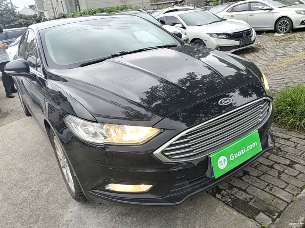 Ford Mondeo, 2017 4