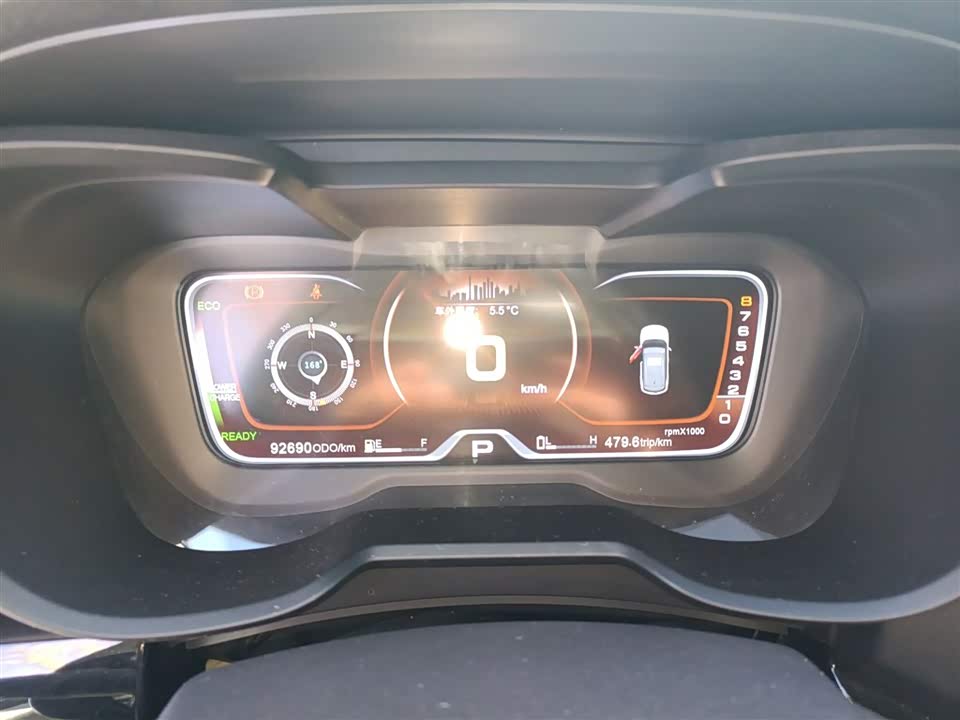 Trumpchi Trumpchi GS4