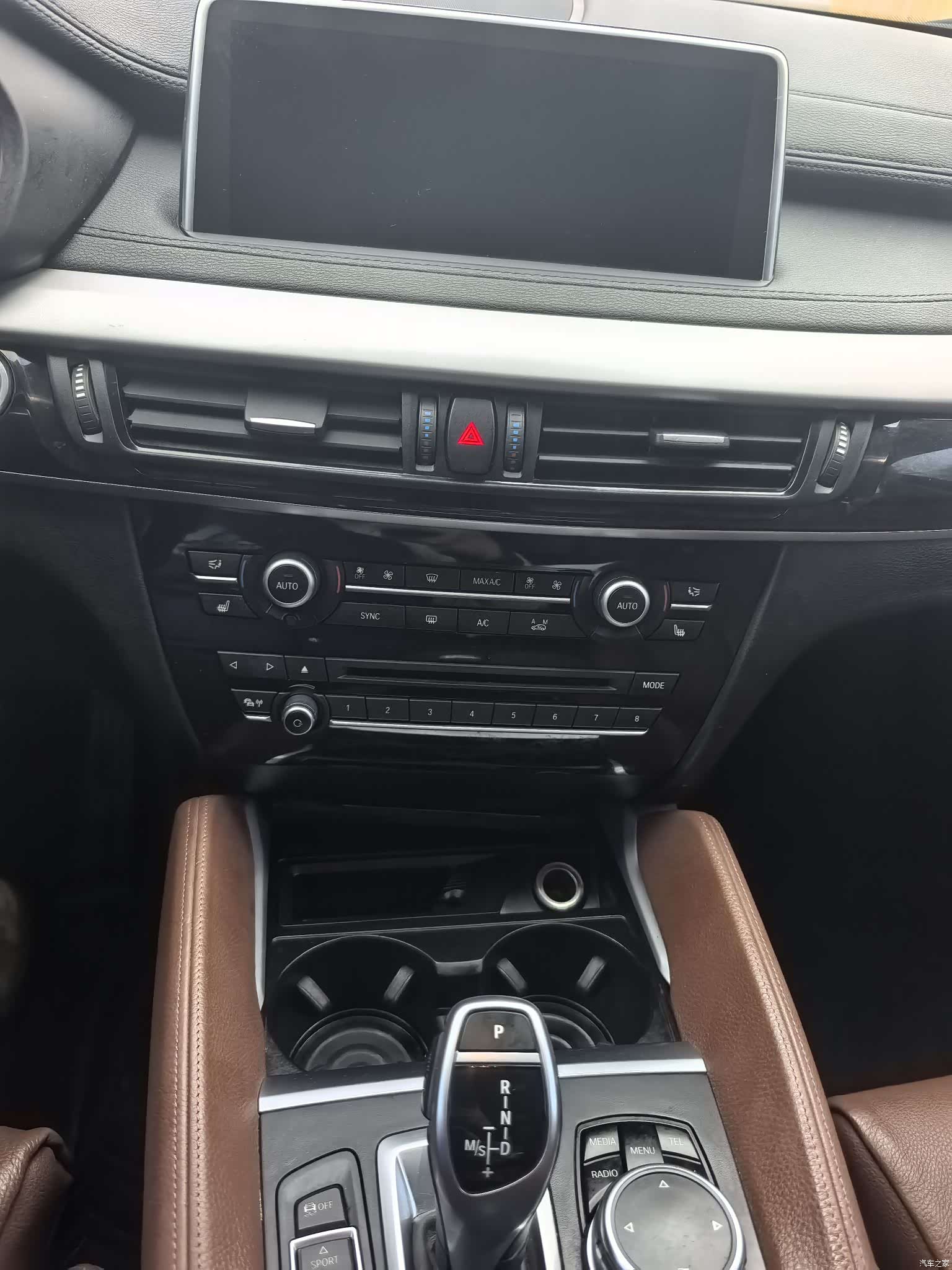 BMW X6, 2016 12
