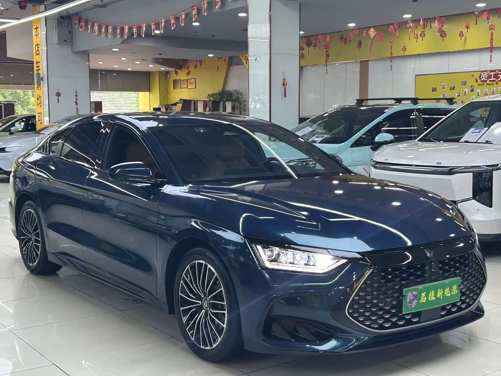 BYD Han, 2022 3