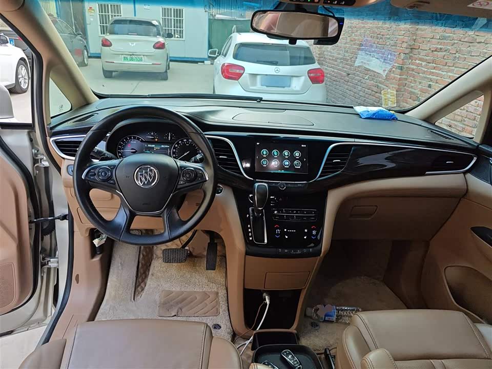 Buick GL8 Buick GL8