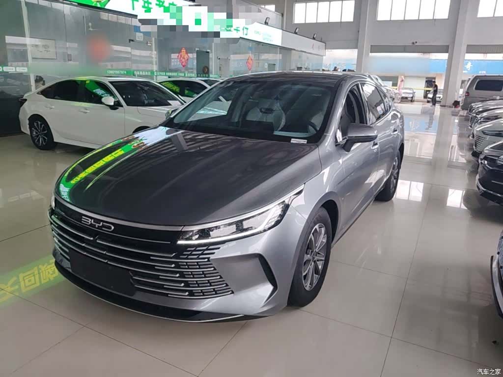 BYD Destroyer 05, 2024 2