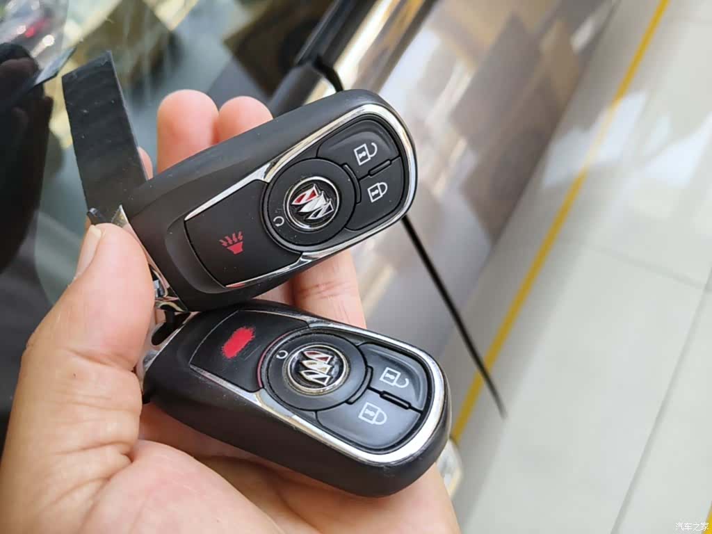 Buick GL8, 2021 9