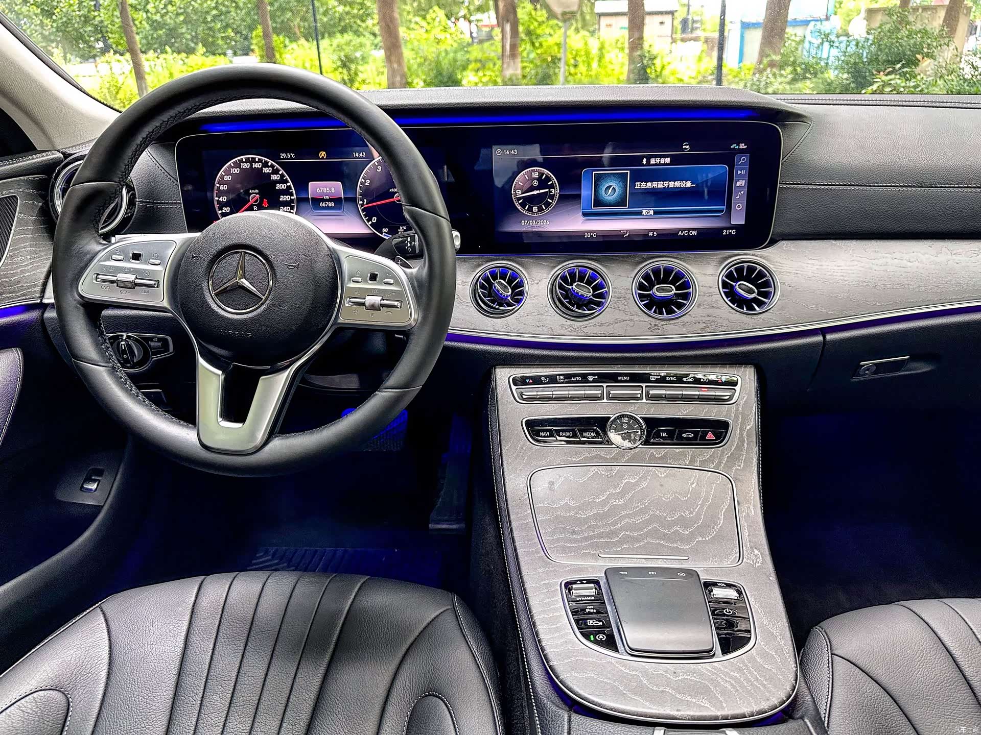 Mercedes-Benz CLS, 2019 10