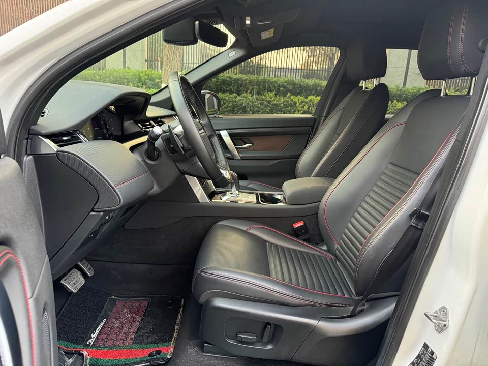 Land Rover Discover sports