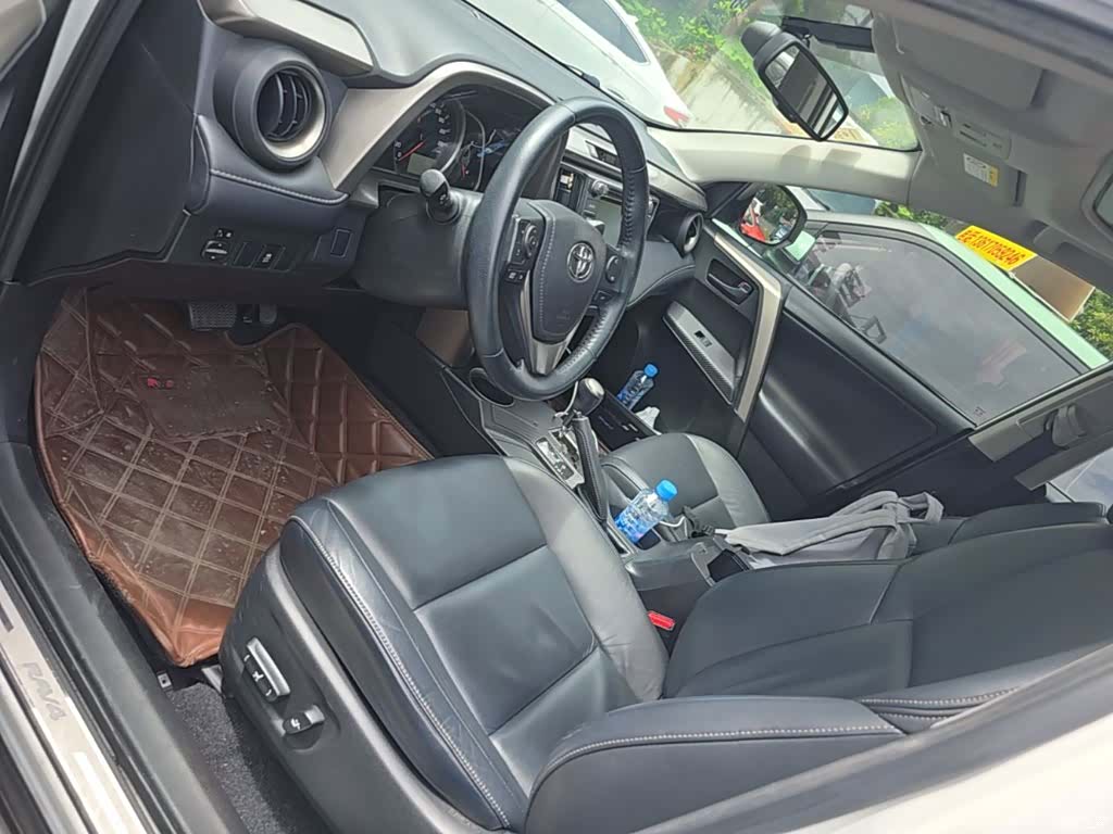 Toyota RAV4, 2014 15
