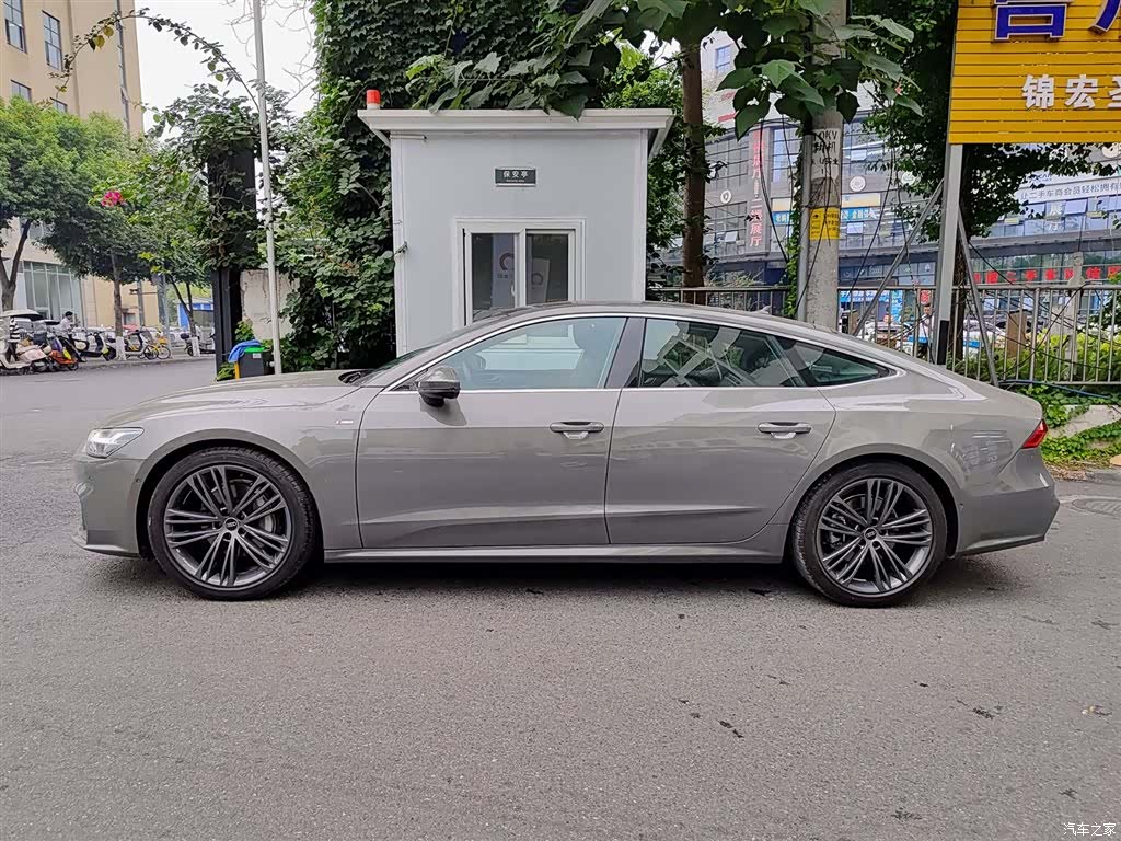 Audi A7, 2024 3