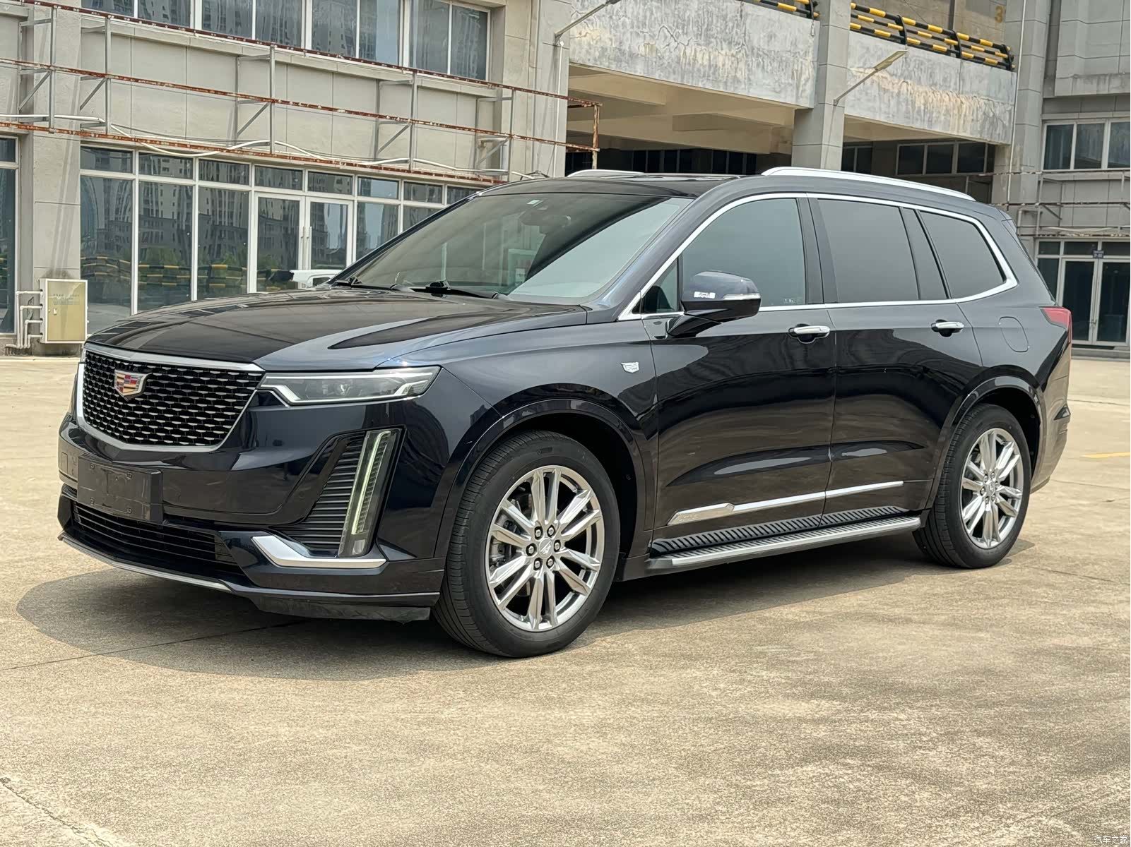 Cadillac XT6, 2021 1