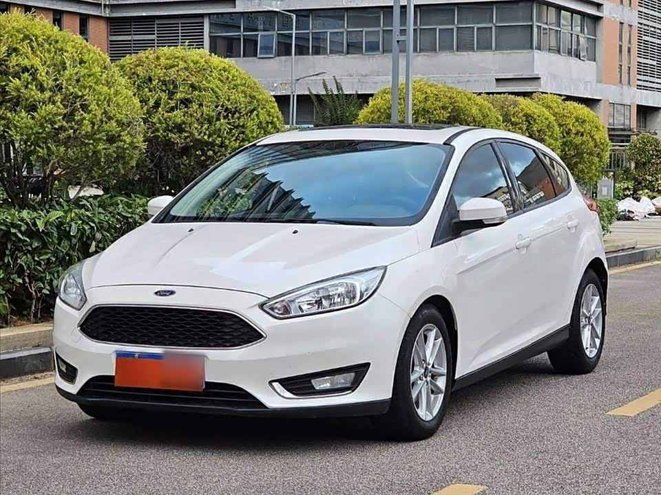 Ford Fox Ford Fox