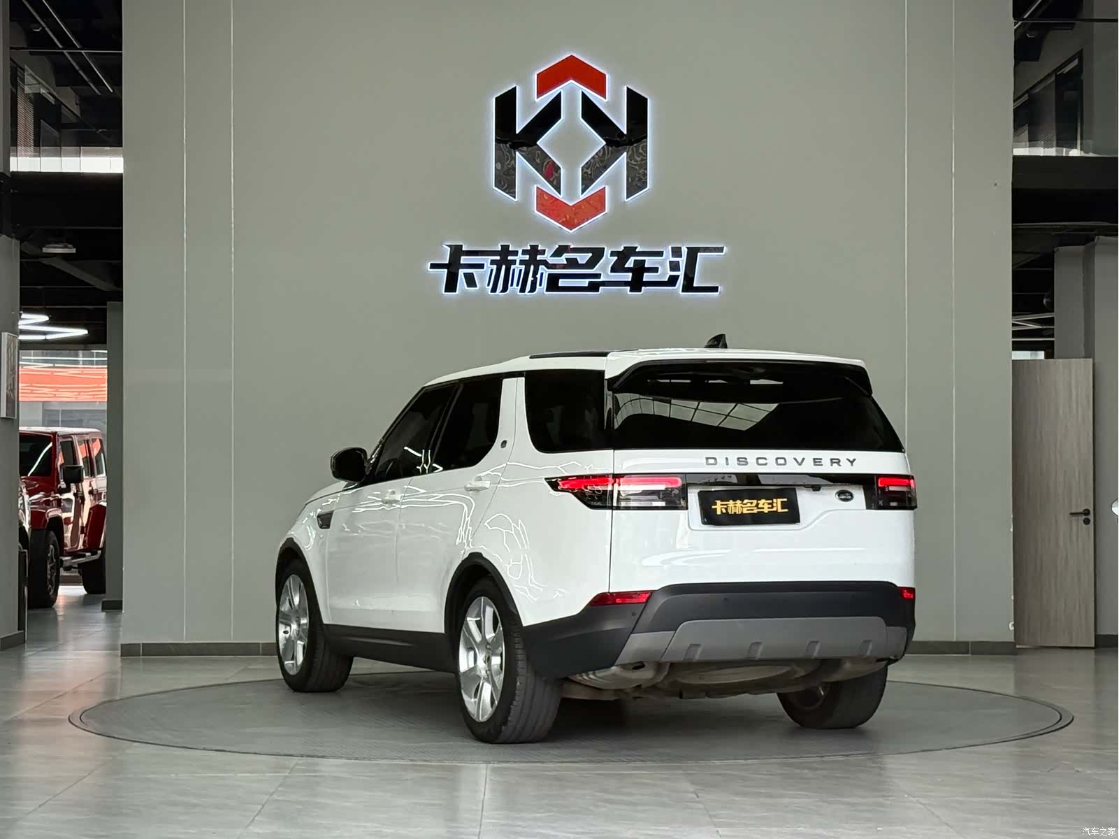 Land Rover Discovery, 2019 6