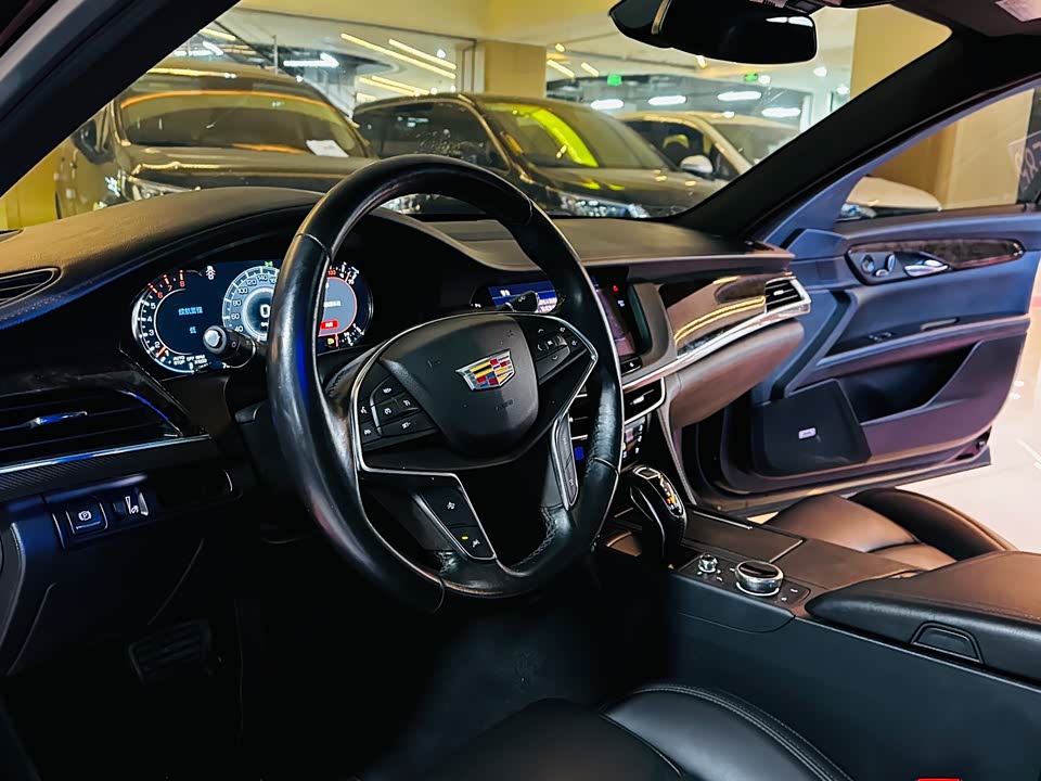 Cadillac CT6