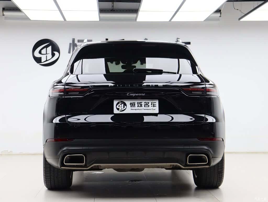 Porsche Cayenne, 2018 25