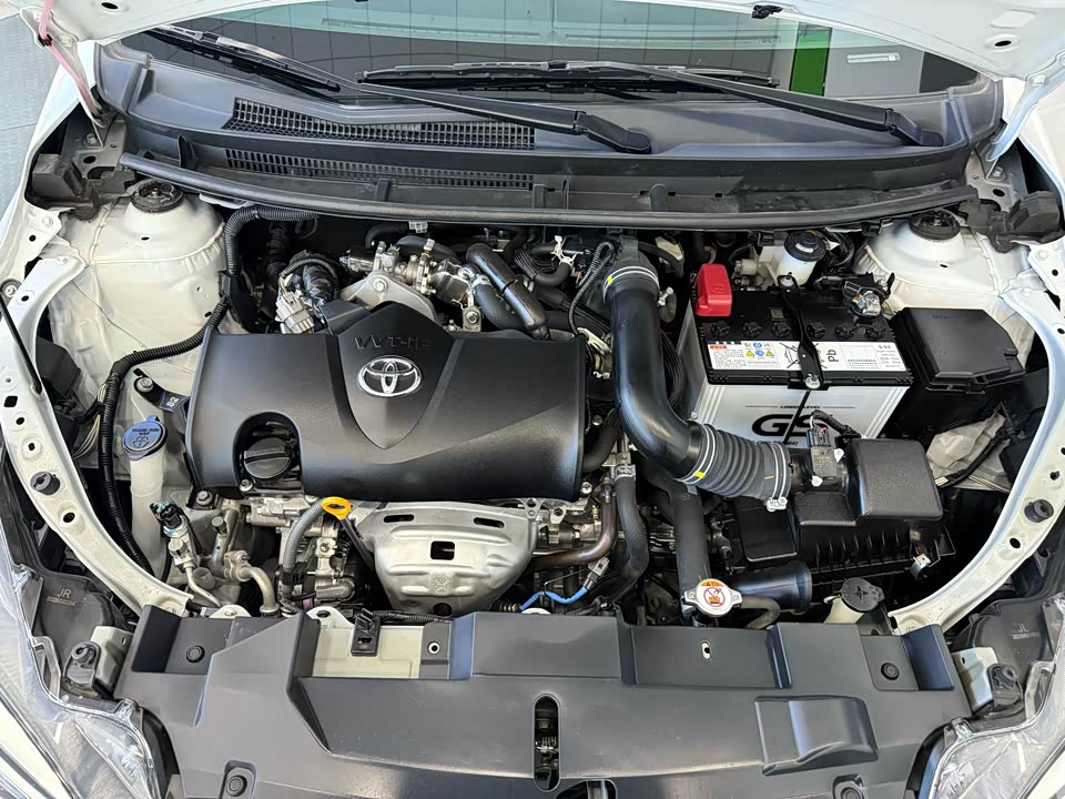 Toyota YARiS L Zhixuan