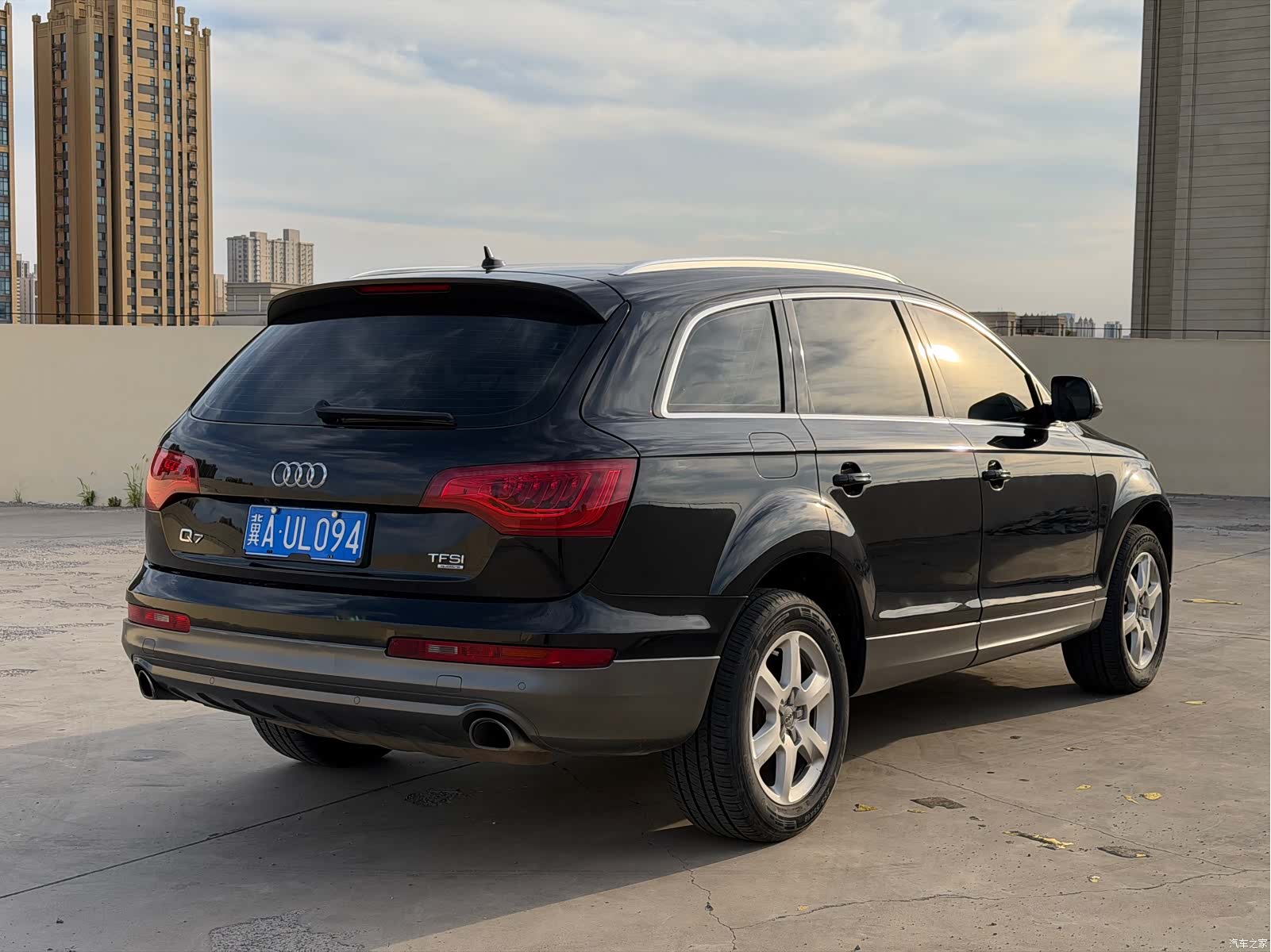 Audi Q7, 2014 6