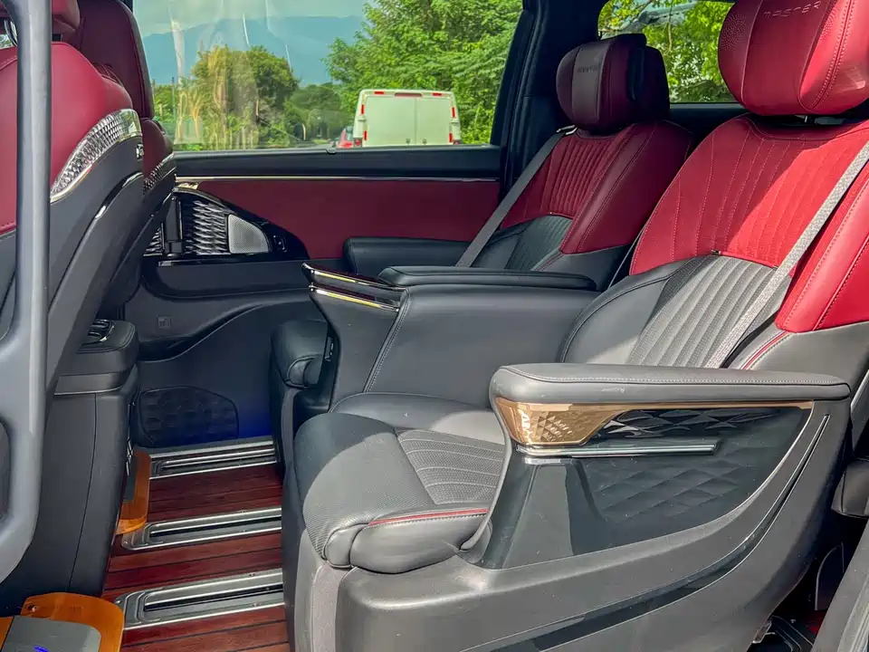 Trumpchi Trumpchi M8