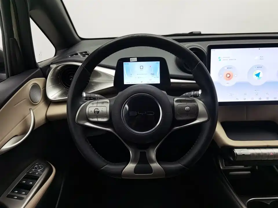 BYD dolphin