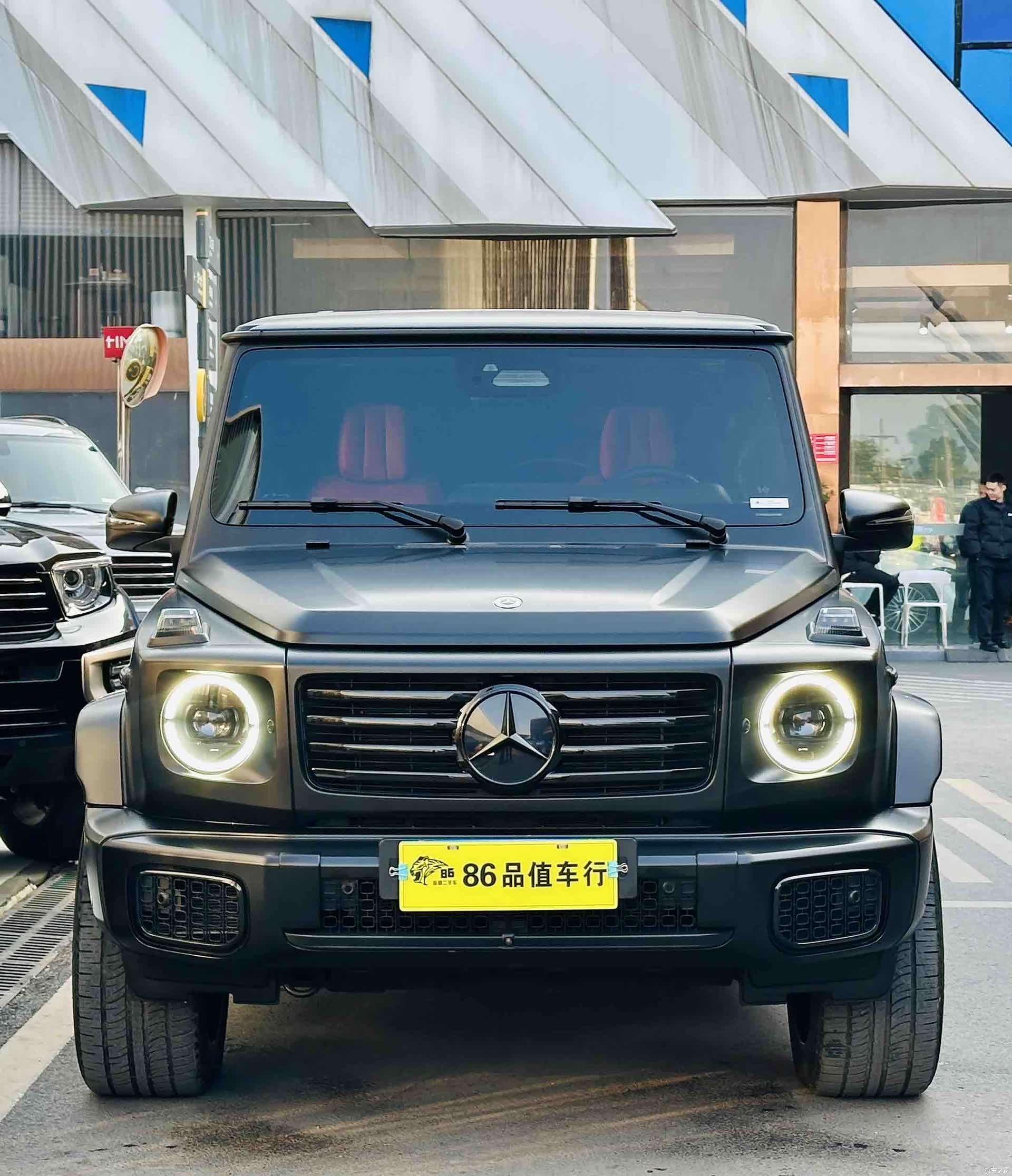 Mercedes-Benz G-Class, 2025 2