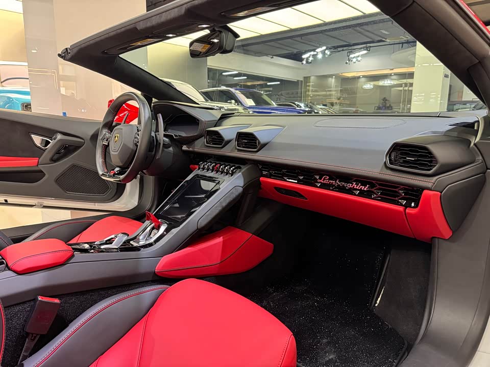 Lamborghini Huracán