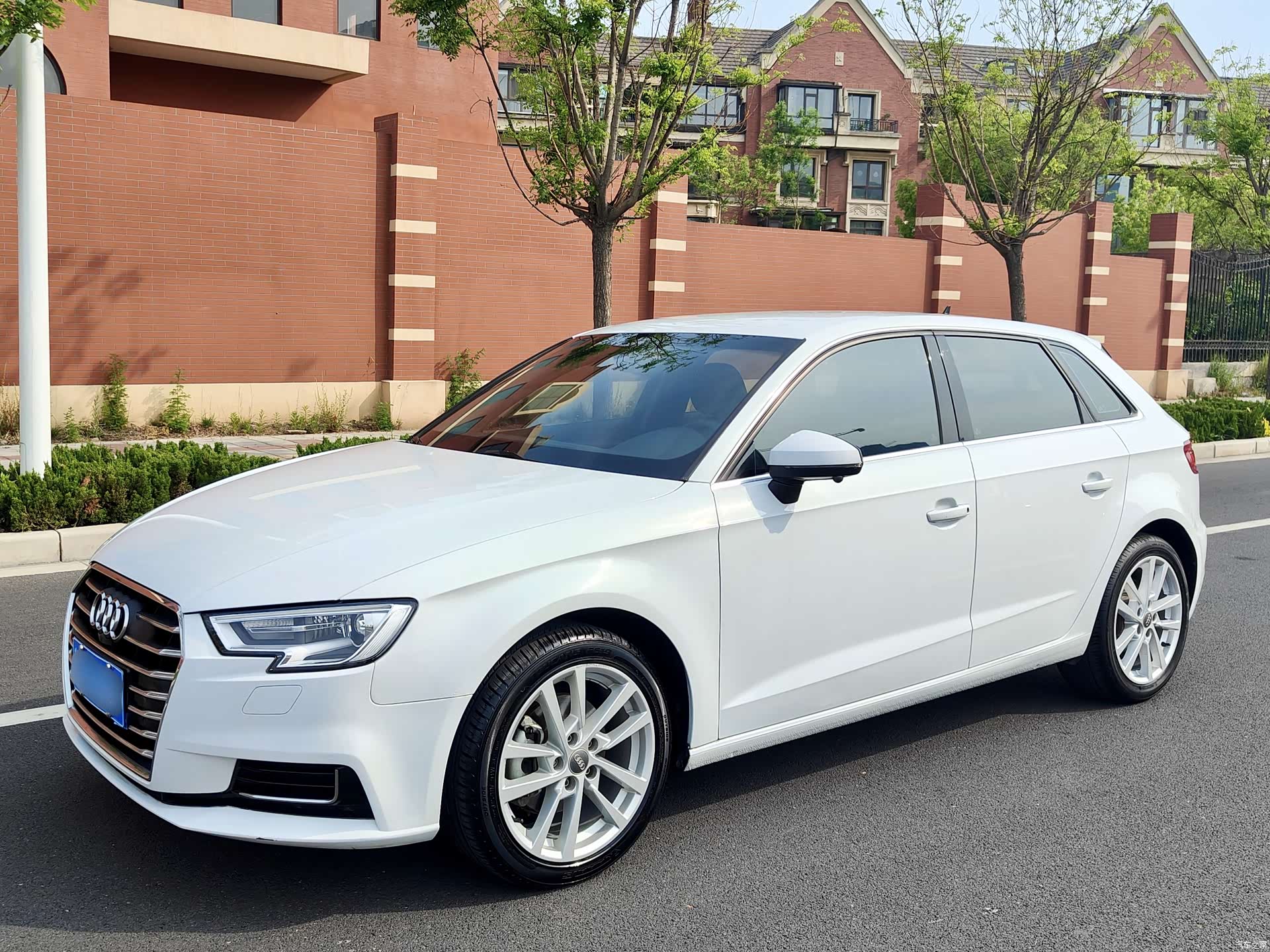 Audi A3, 2020 1