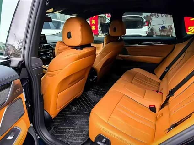 BMW 6 series GT