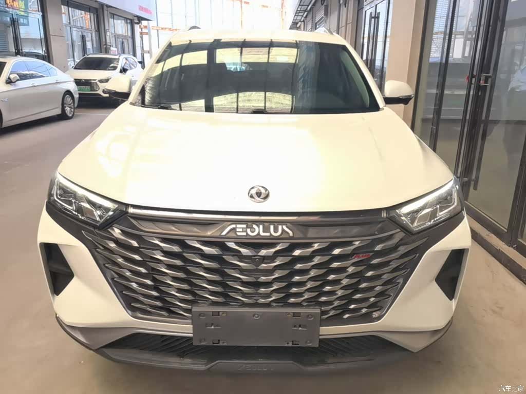 DongFeng AX7, 2022 3