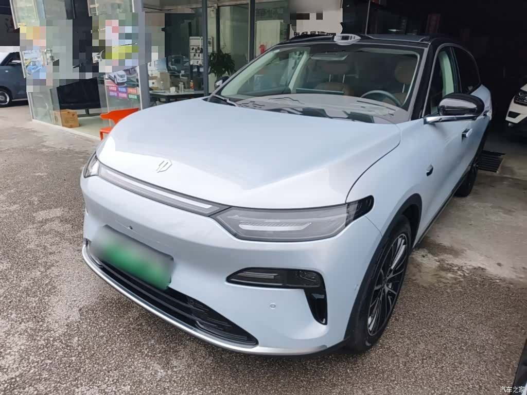 Leapmotor C11, 2025 1