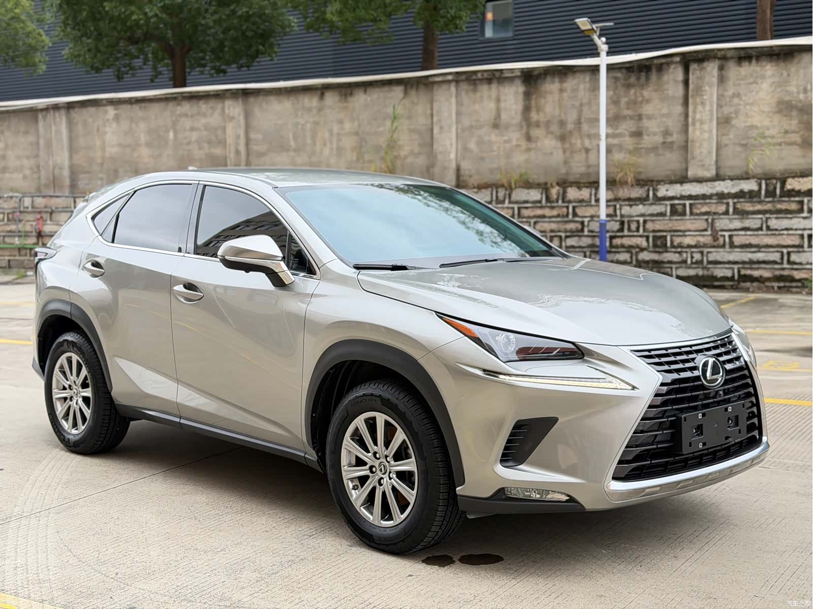 Lexus NX, 2021 3